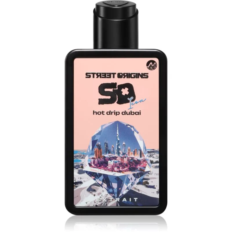 Street Origins Hot Drip Dubai perfume extract για άντρες 75 ml
