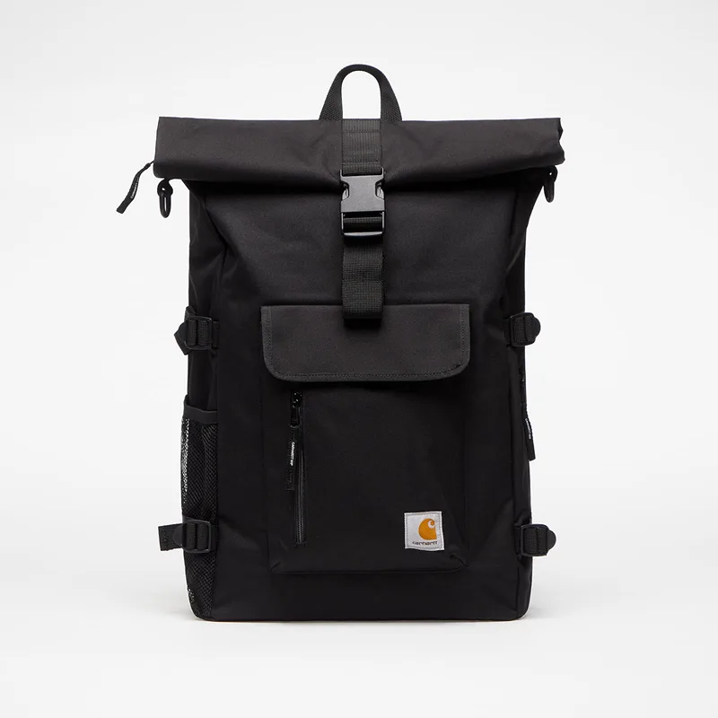 Σακίδιο πλάτης Carhartt WIP Philis Backpack Black 21,5 l