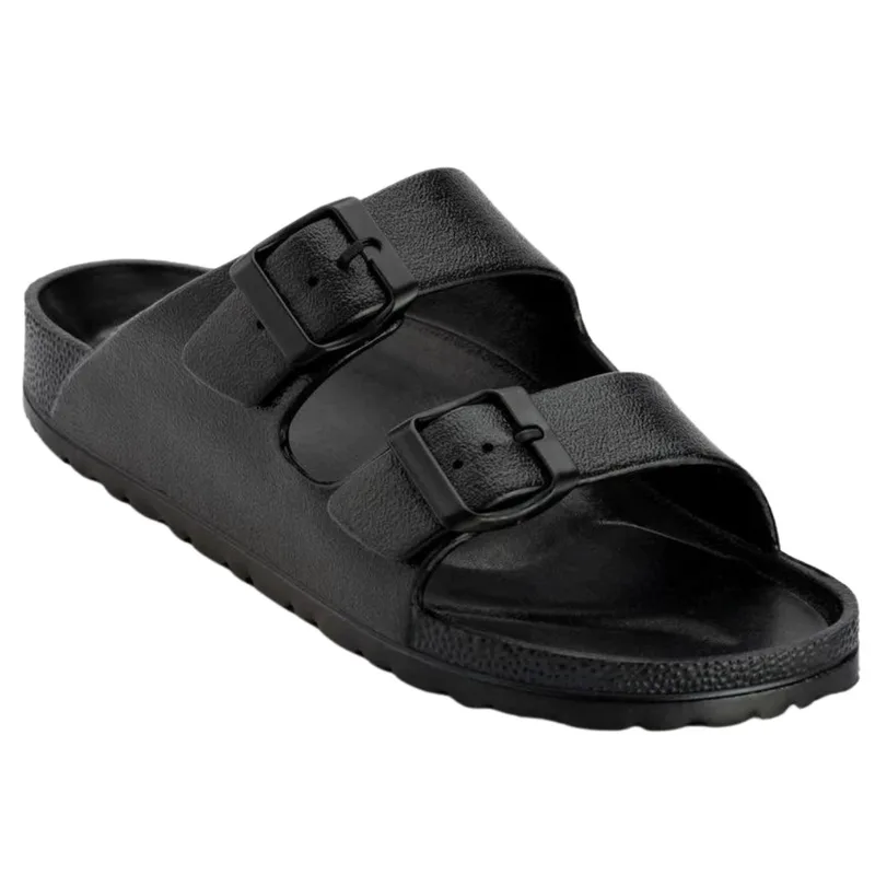 Ateneo | Sea Sandals 01 | Black