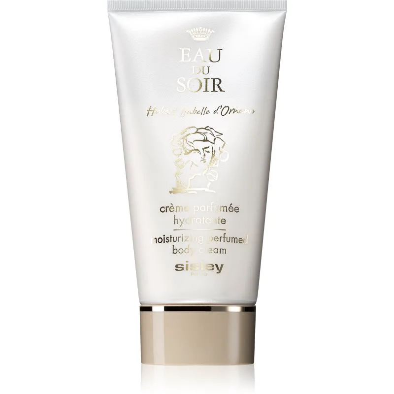 Sisley Eau du Soir ενυδατική κρέμα σώματος για γυναίκες 150 ml