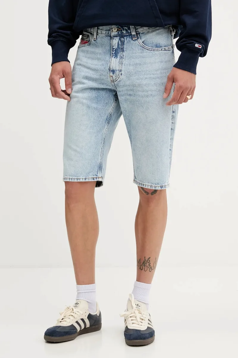 Τζιν σορτς Tommy Jeans