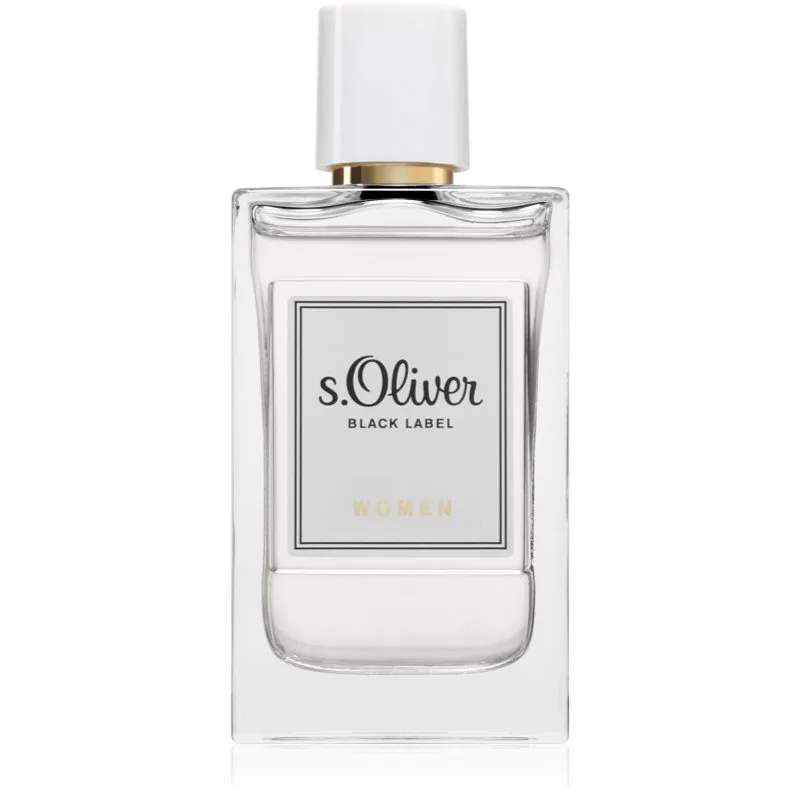 s.Oliver Black Label Women Eau de Toilette για γυναίκες 30 ml