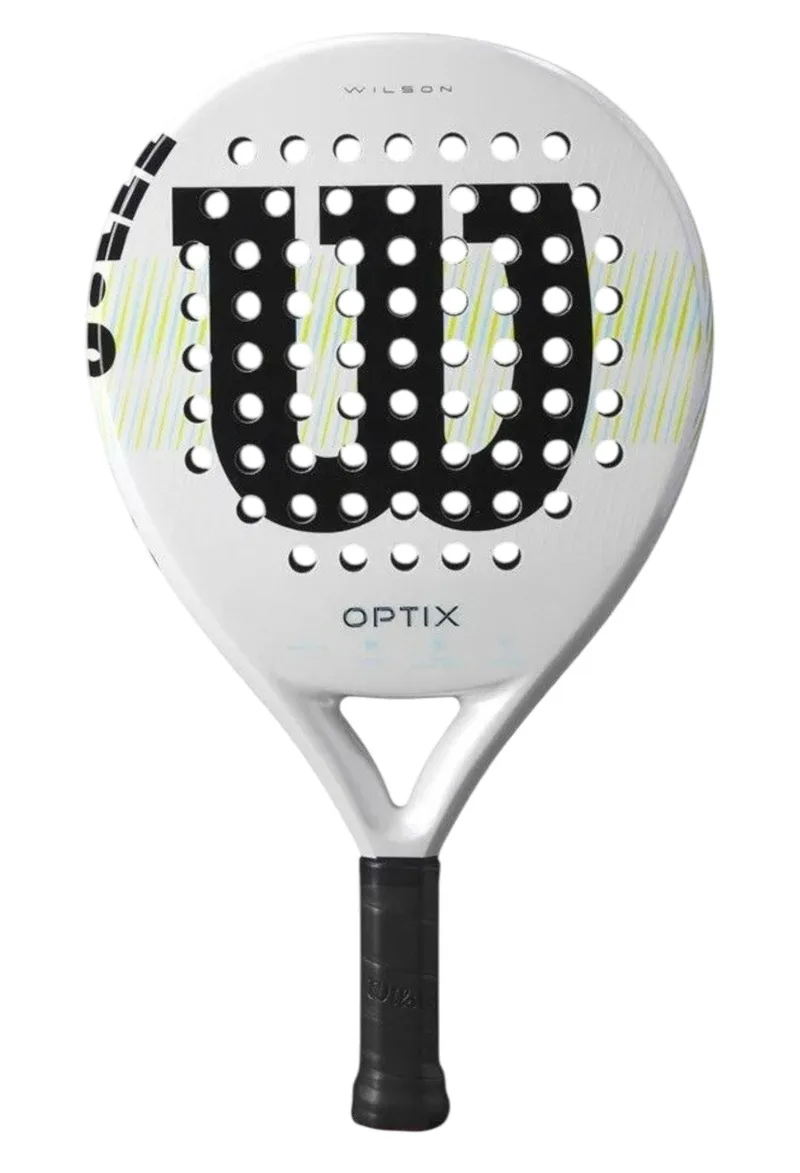 Ρακέτα Padel Wilson Optix V1 WR181711-WHITE