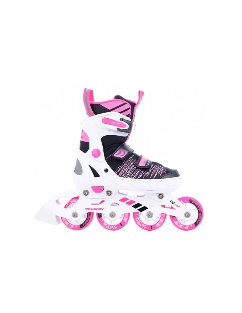 Tempish Gokid 0004099 Inline Αυξομειούμενα Rollers Πολύχρωμα Ενηλίκων/Παιδικά