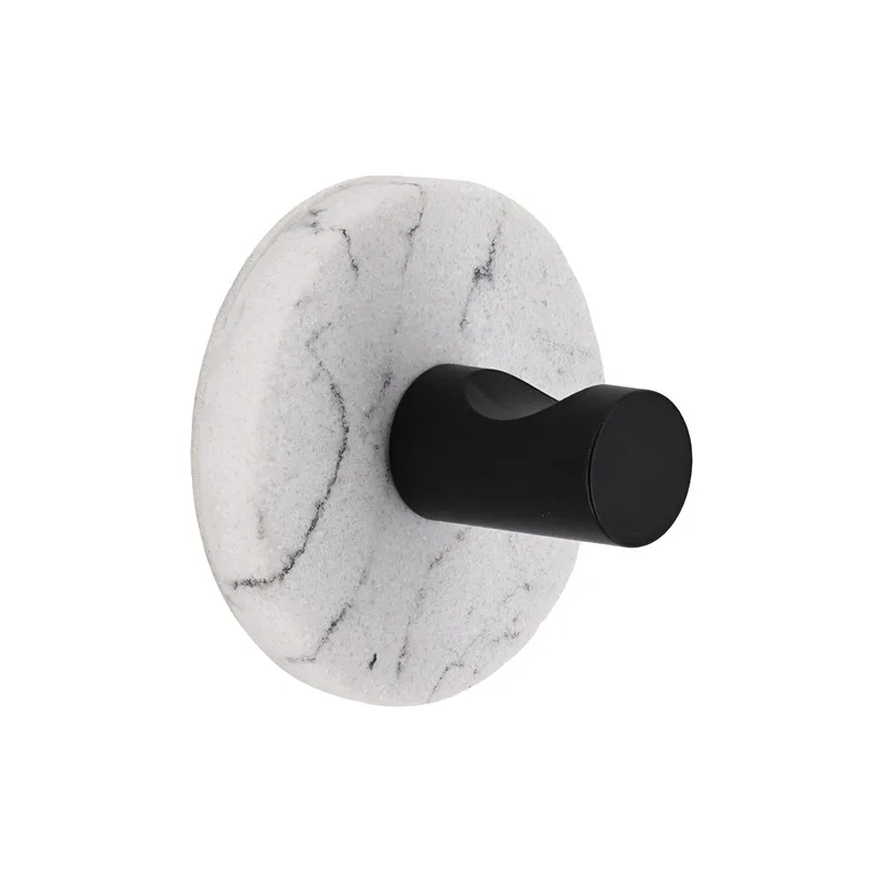 Κρεμαστράκι Αυτοκόλλητο (Φ5.1x3.5) T-D Marble Effect 9078602