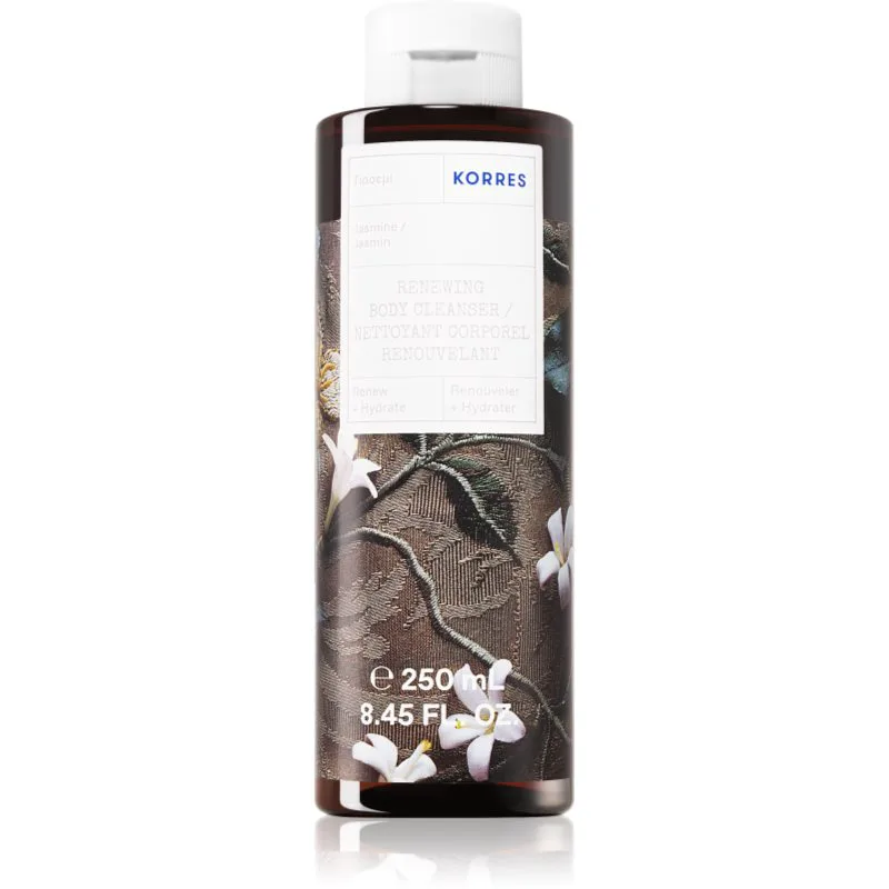 Korres Jasmine καθαριστικό τζελ ντους 250 ml