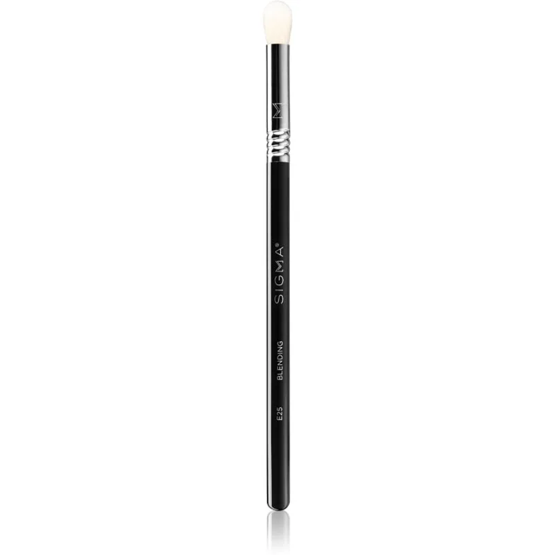 Sigma Beauty Eyes E25 Blending Brush πινέλο για άπλωση των σκιών ματιών 1 τμχ