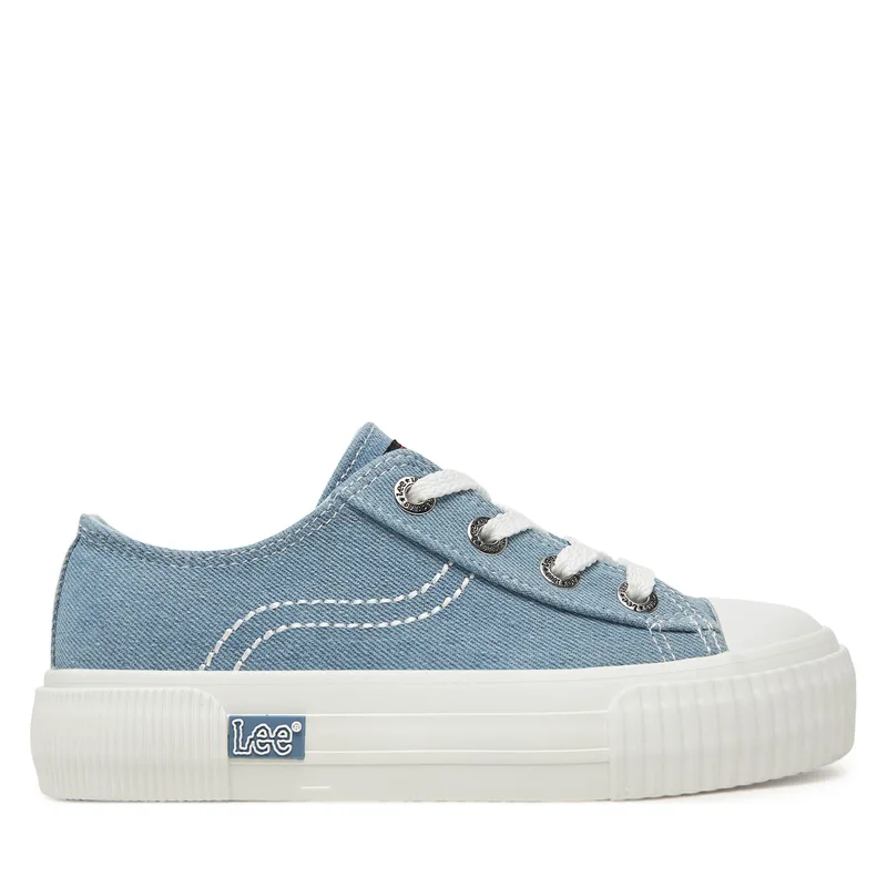 Sneakers Lee ISLA C LOW JR 50251058.73G Μπλε
