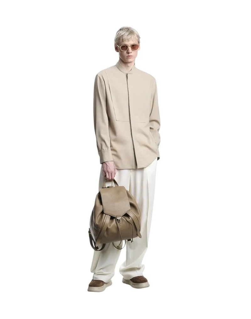 Emporio Armani - Πουκάμισο Ανδρικό EM004877TE19332-U1145