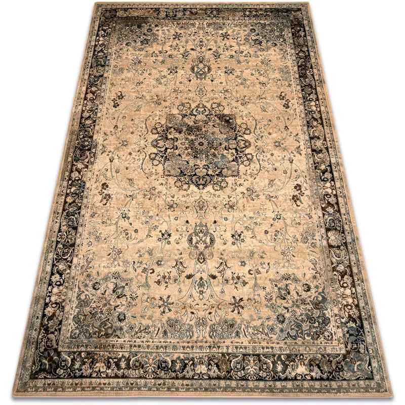Χαλιά Rugsx Μαλλί χαλί POLONIA KORDOBA25 ροζέτα 300x400 cm