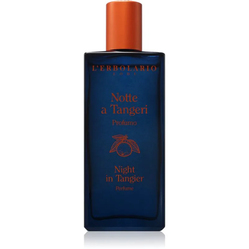 L'ERBOLARIO Notte a Tangeri Eau de Toilette για γυναίκες 50 ml