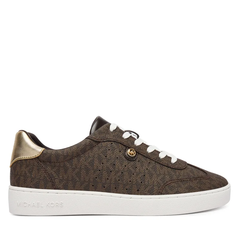Αθλητικά MICHAEL Michael Kors Scotty 43S5SCFS1B Καφέ