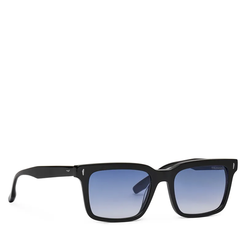 Γυαλιά ηλίου Trussardi TSM9064 Μαύρο