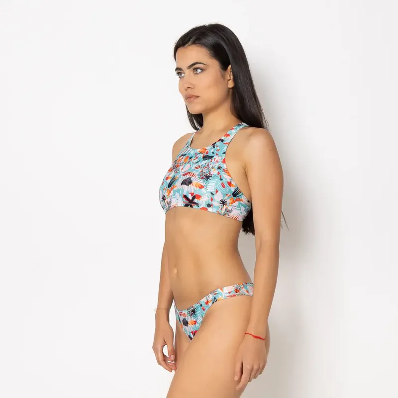 Women's Sport Bikini Top Soléa
