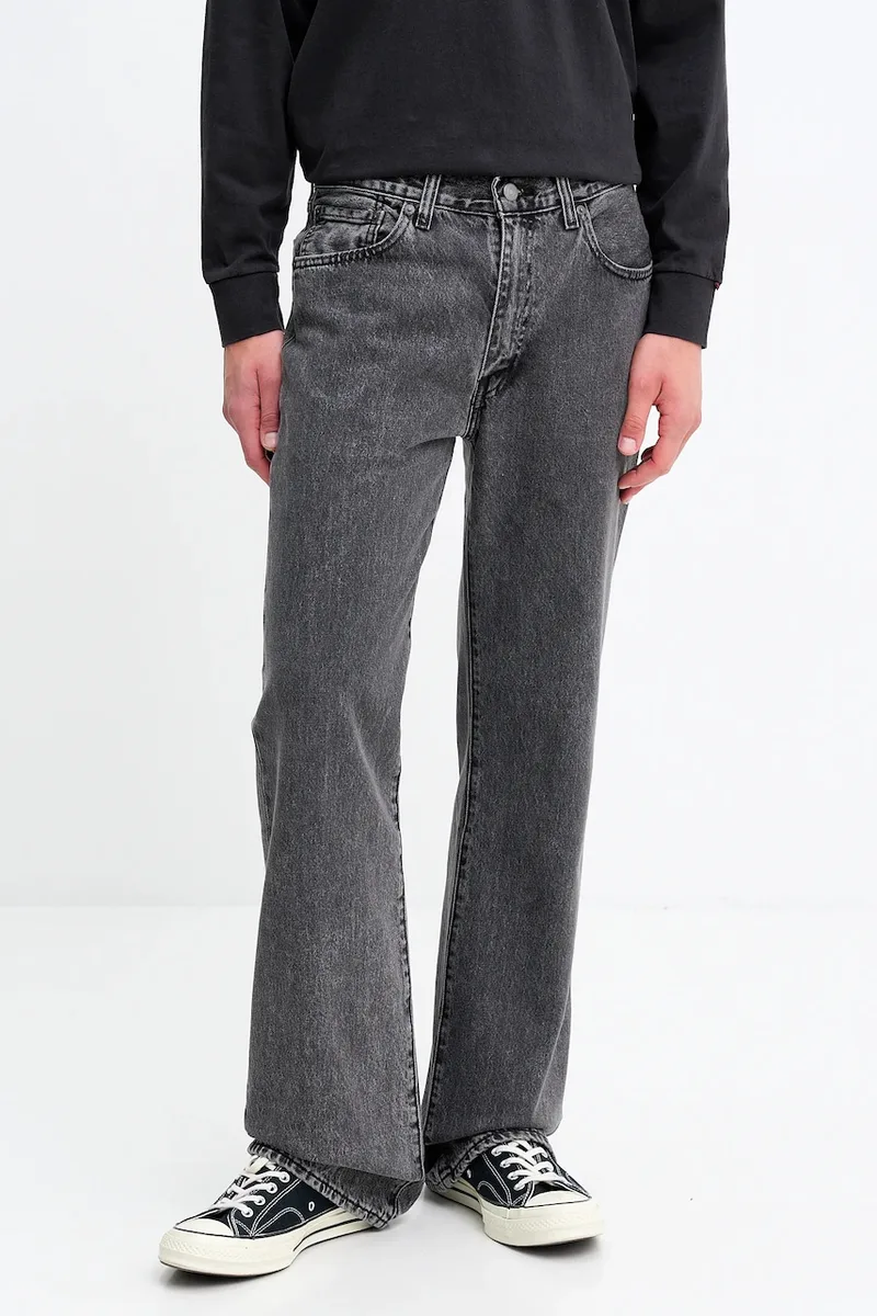 Βαμβακερό τζιν Levi's 567™ RELAXED FLARE