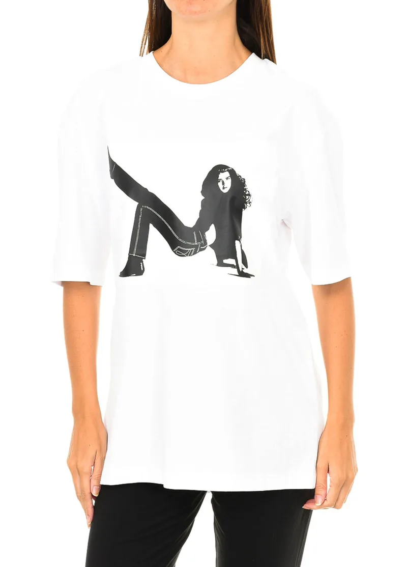 Calvin Klein & Hugo Boss Underwear - Γυναικείο T-Shirt Calvin Klein