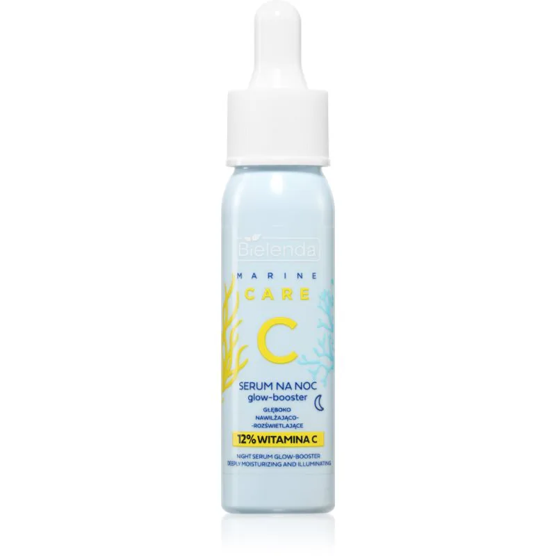 Bielenda C Marine Care εντατικά ενυδατικός ορός 30 ml