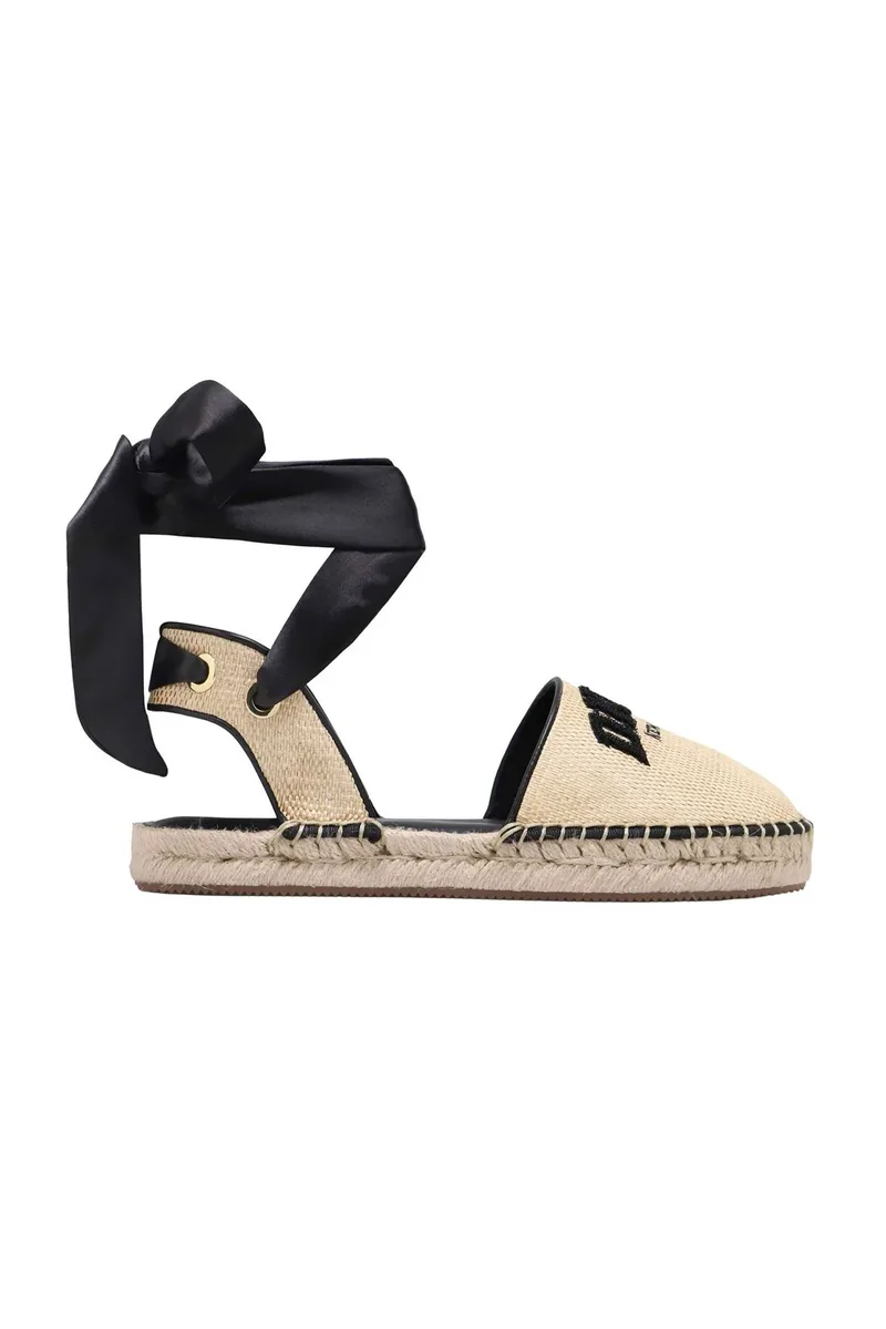 DKNY γυναικείες εσπαντρίγιες "Madelise" - K2612113 Μπεζ