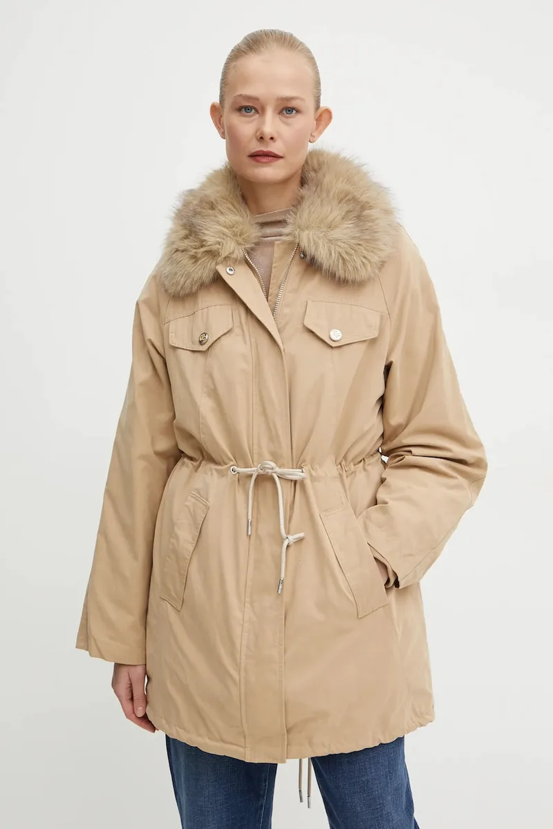 Μπουφάν Guess LUCIE