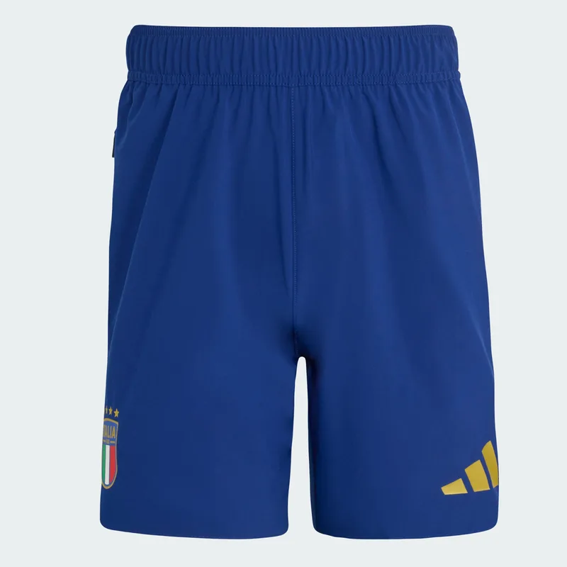 adidas Tiro Εθνική Ιταλίας Travel Ανδρικό Σορτς Προπόνησης (9000261045_54531)