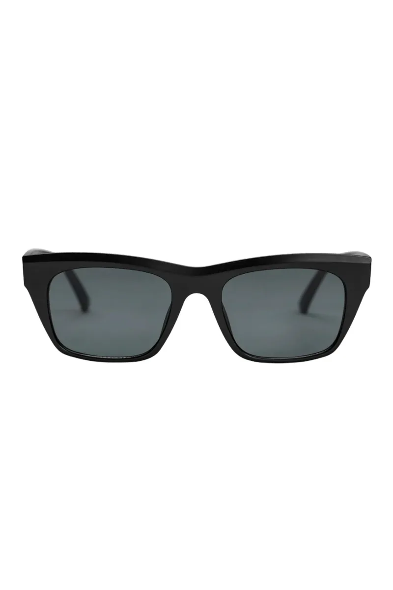 CHPO Γυαλιά ηλίου GUELAS - BLACK-16132YY-BLACK