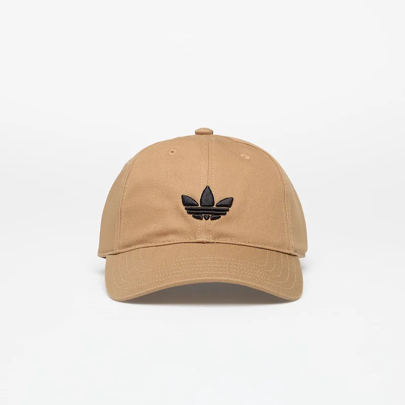 Cap adidas Adicolor Classic Trefoil Baseball Cap Cardboard S