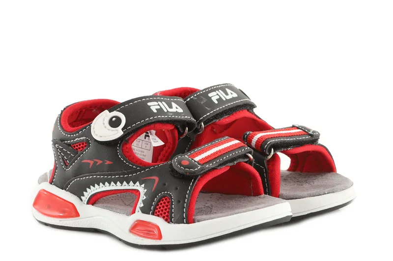 Πέδιλα Fila Topaz Soft V 7WT21005-001 Unisex Παιδικό