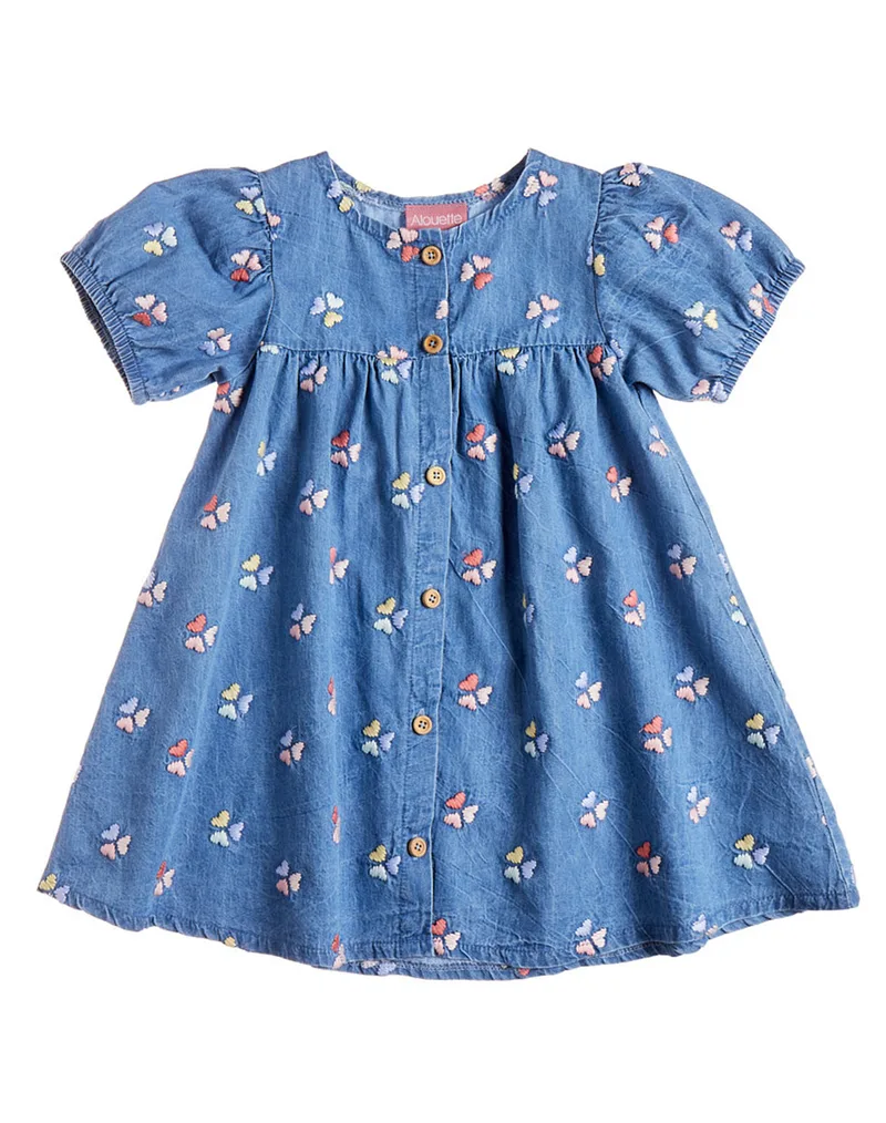 ALOUETTE ΦΟΡΕΜΑ 00241741-0023 DenimBlue