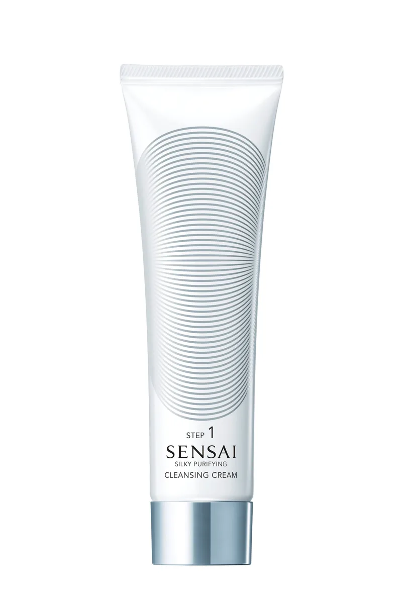 Sensai Silky Purifying Step 1 Cleansing Cream 125 ml - 93030