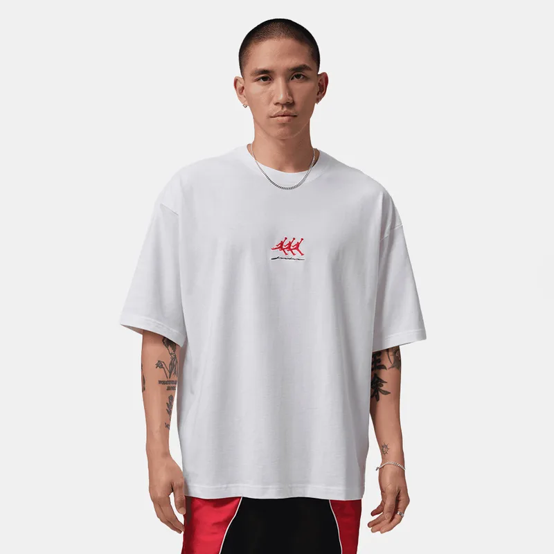 Jordan Flight Oversized Ανδρικό T-Shirt (9000252270_1539)