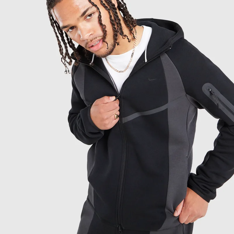 Nike Tech Fleece Pro Ανδρική Ζακέτα (9000234393_23759)