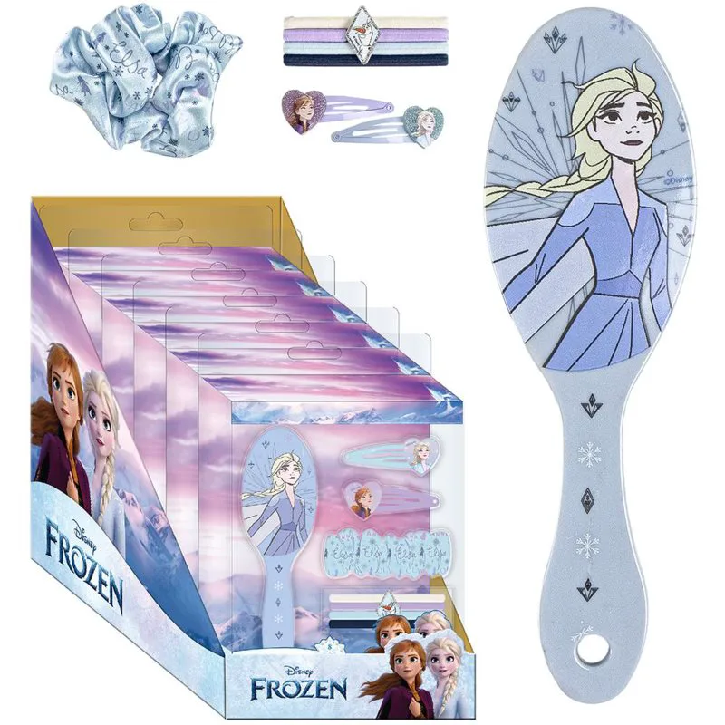 Disney Frozen σετ για τα μαλλιά για παιδιά