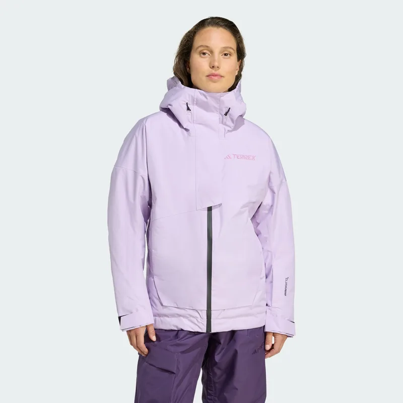 adidas Terrex Xploric 2 Layer Insulated Climaproof Γυναικείο Αδιάβροχο Μπουφάν (9000255917_87837)
