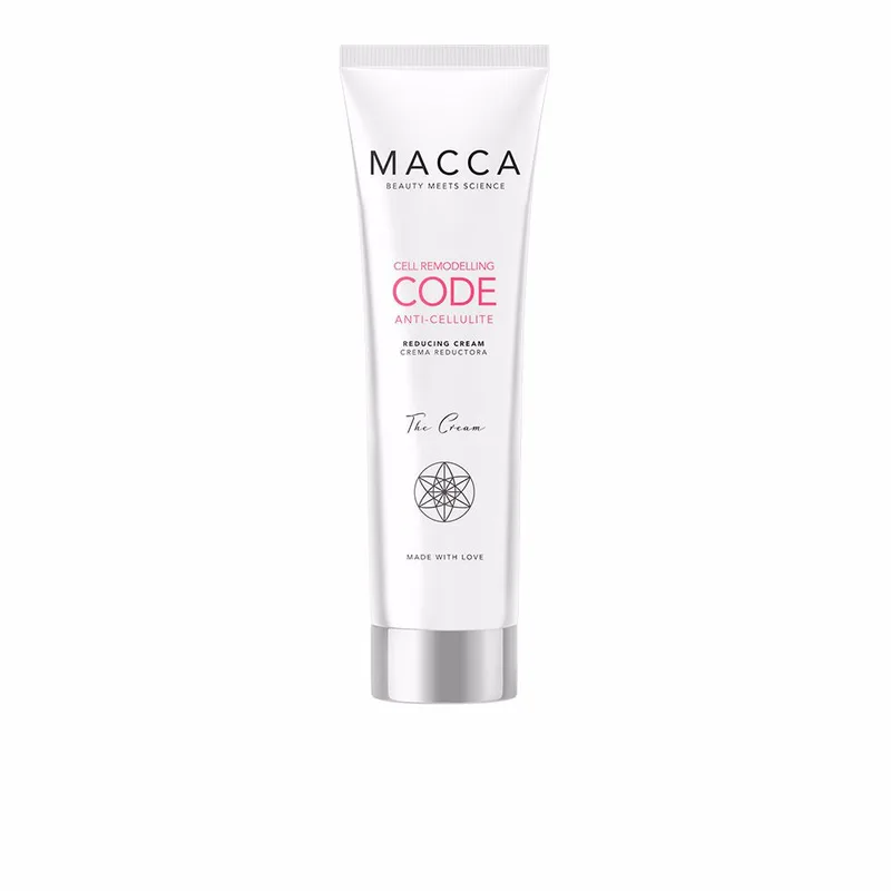 Macca Cell Code Anti-Cellulite Reducing Concentrate 40ml
