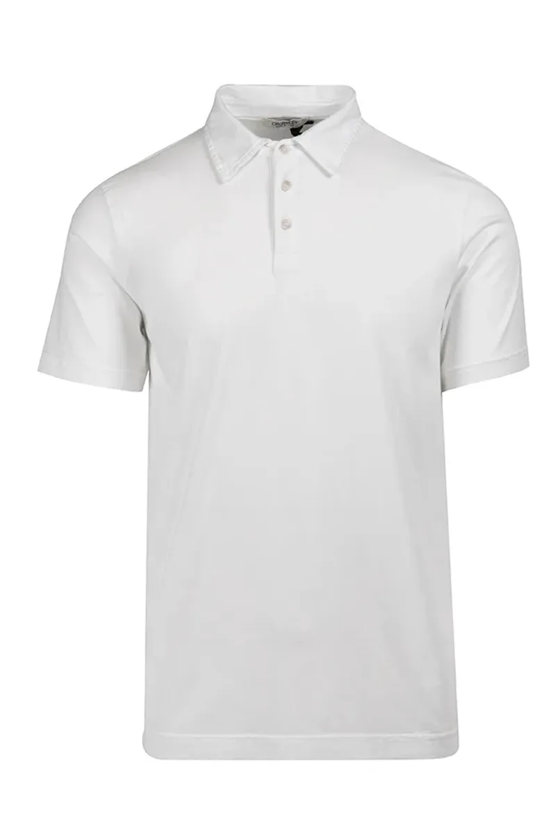 ΑΝΔΡΙΚΗ POLO ΜΠΛΟΥΖΑ CROSSLEY HAUKURWP ΛΕΥΚΟ