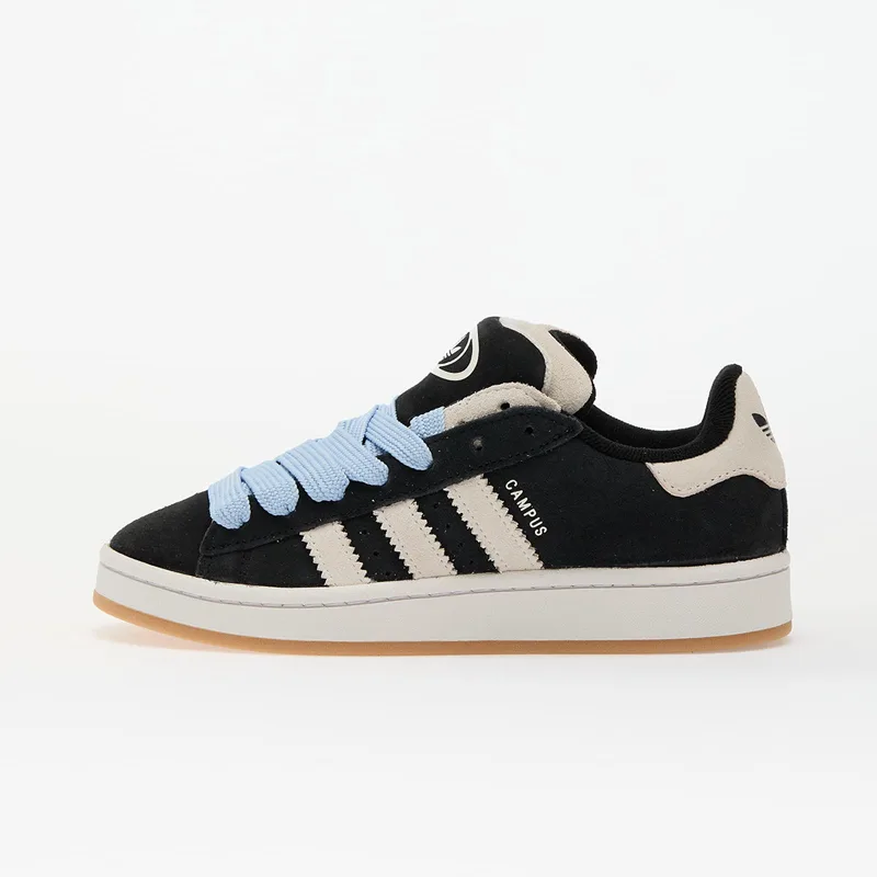 Sneakers adidas Campus 00s Double W Core Black/ Off White/ Gum EUR 36