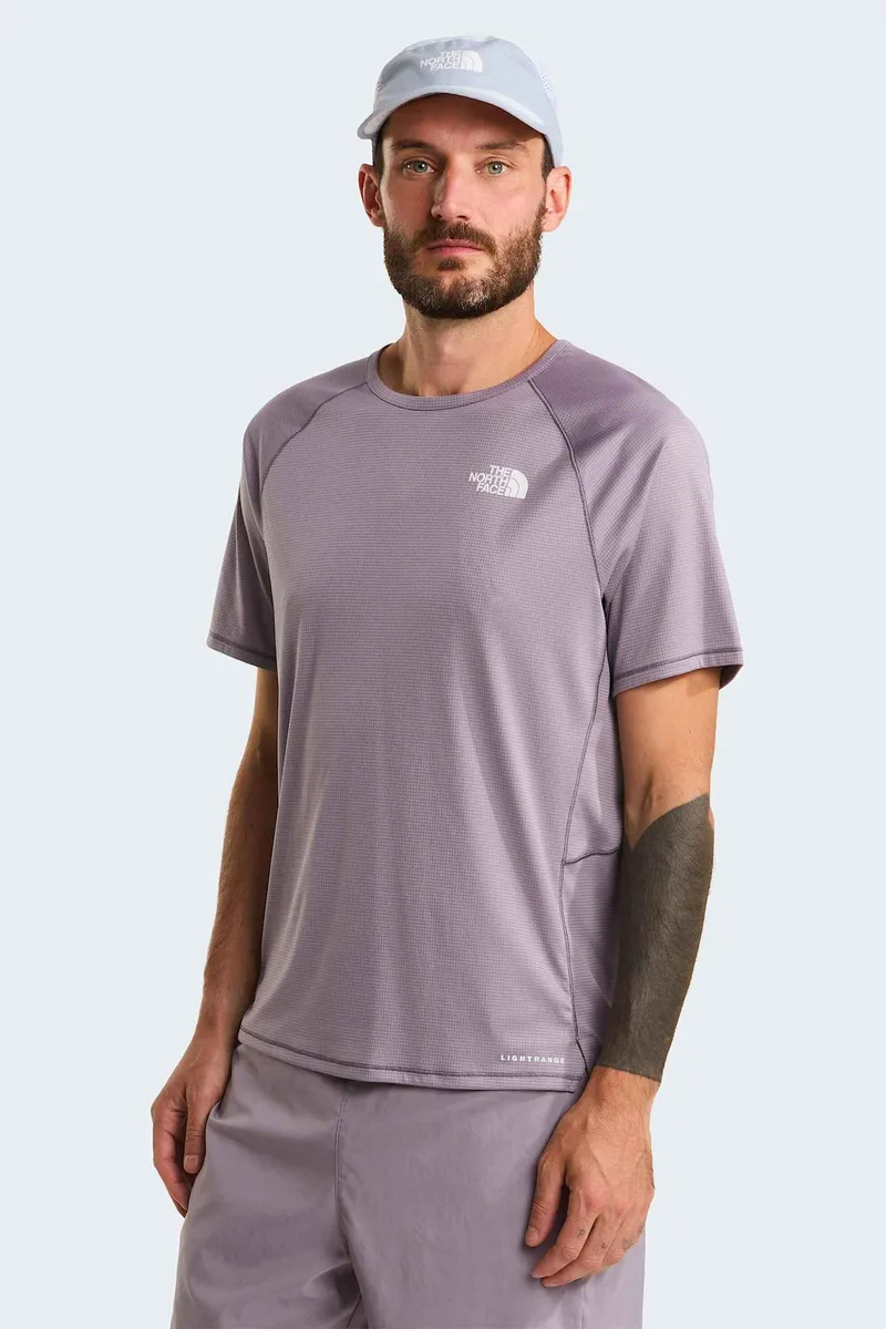 The North Face ανδρικό T-shirt "Sunriser" - NF0A8BBPG7O1 Γκρι