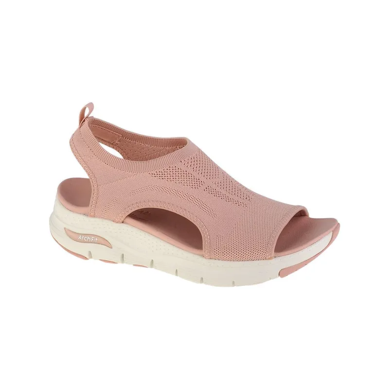 Σανδάλια Skechers Baskets Fitness Pro noir