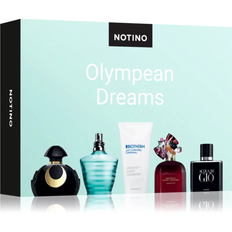 Beauty Discovery Box Notino Olympean Dreams Σετ unisex