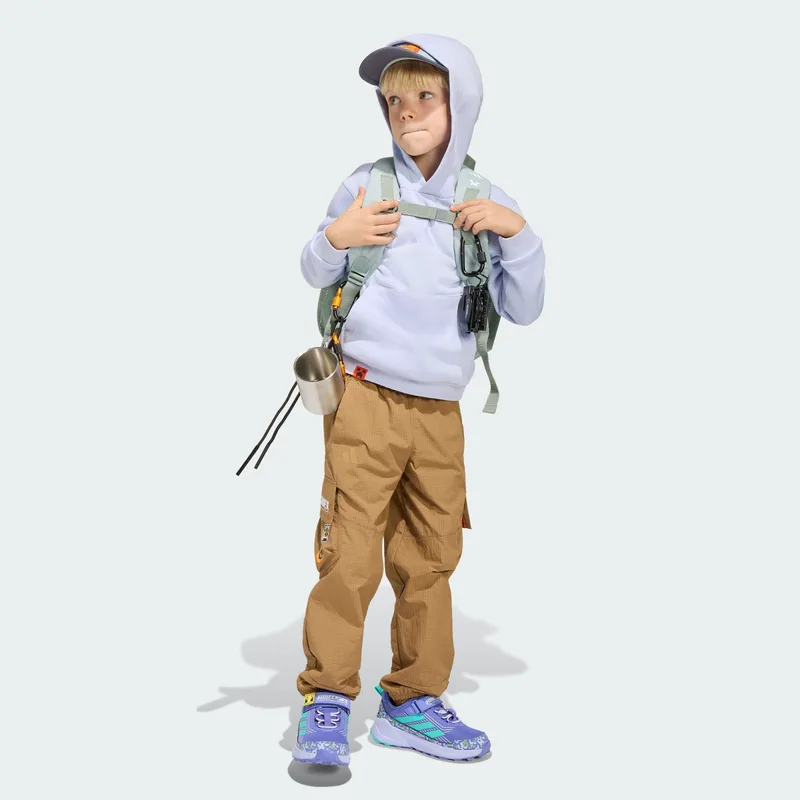 adidas Terrex Minecraft Clima365 Παιδικό Cargo Παντελόνι (9000270752_71358)