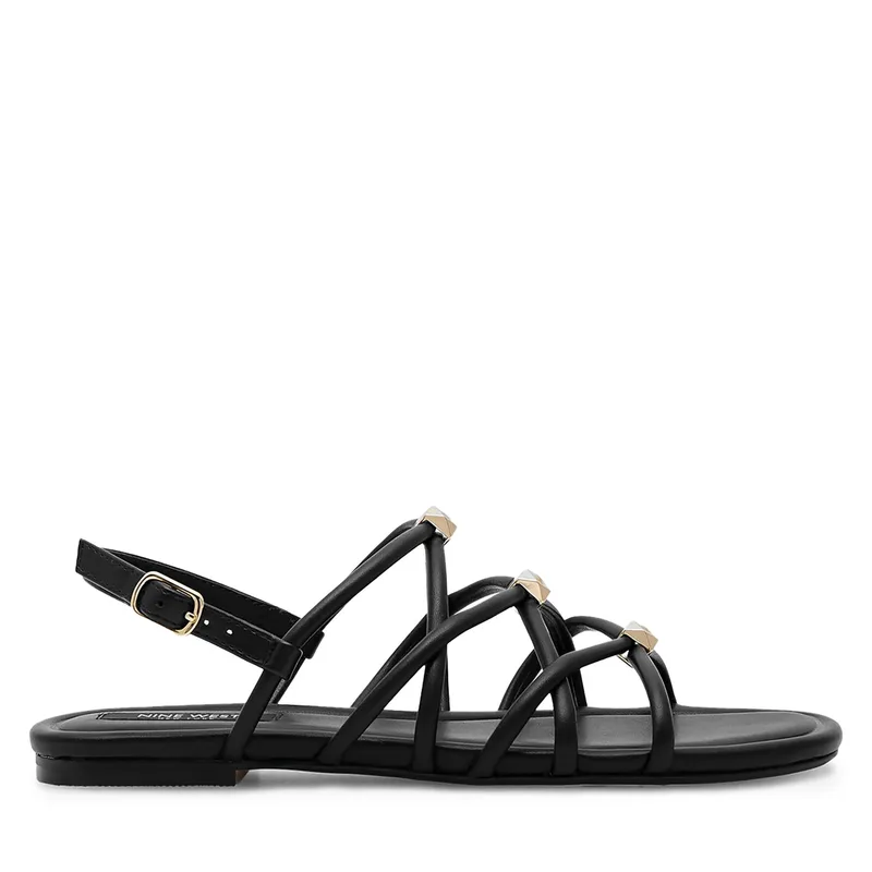Σανδάλια Nine West 123AL1737 Μαύρο
