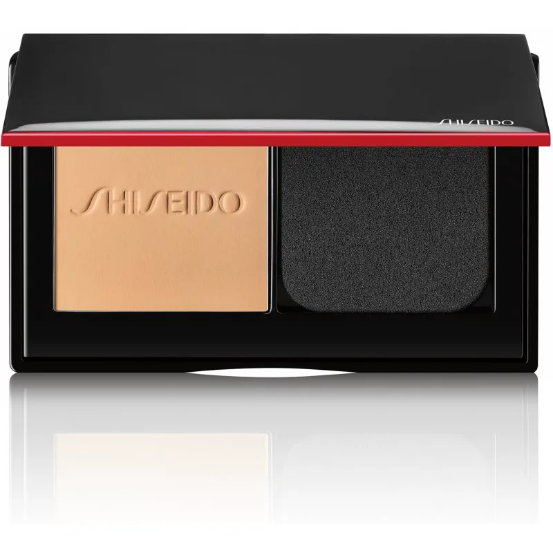 Shiseido Synchro Skin Self-Refreshing Custom Finish Powder Foundation foundation & πούδρα σε μορφή compact απόχρωση 160 9 γρ