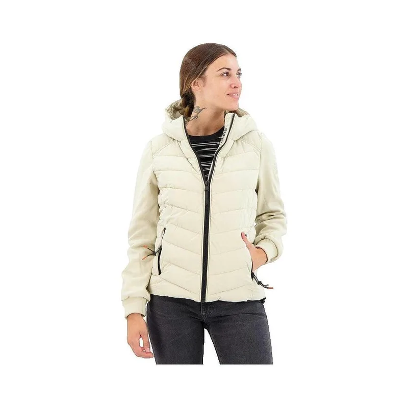 Χοντρό μπουφάν Superdry Doudoune Storm Hybrid