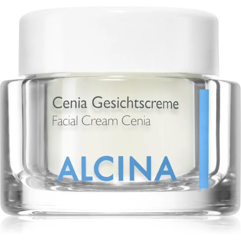 Alcina For Dry Skin Cenia κρέμα προσώπου με ενυδατικό αποτέλεσμα 50 ml