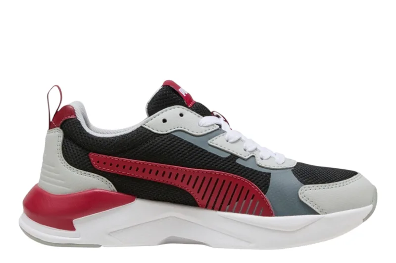 Sneaker Puma X-Ray 3 LT Jr 401493-02 Unisex Παιδικό