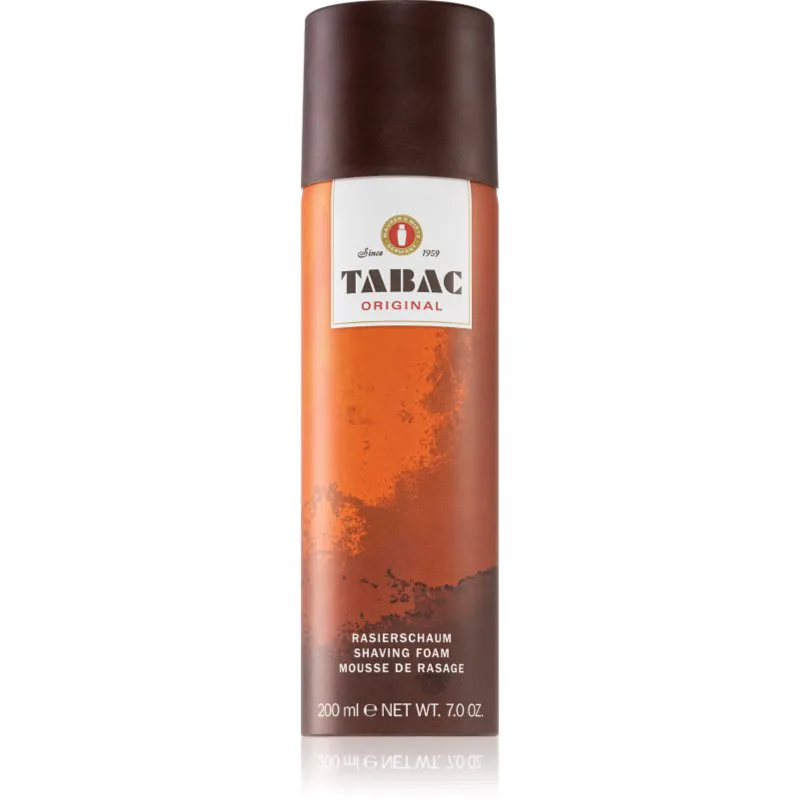 Tabac Original αφρός ξυρίσματος για άντρες 200 ml