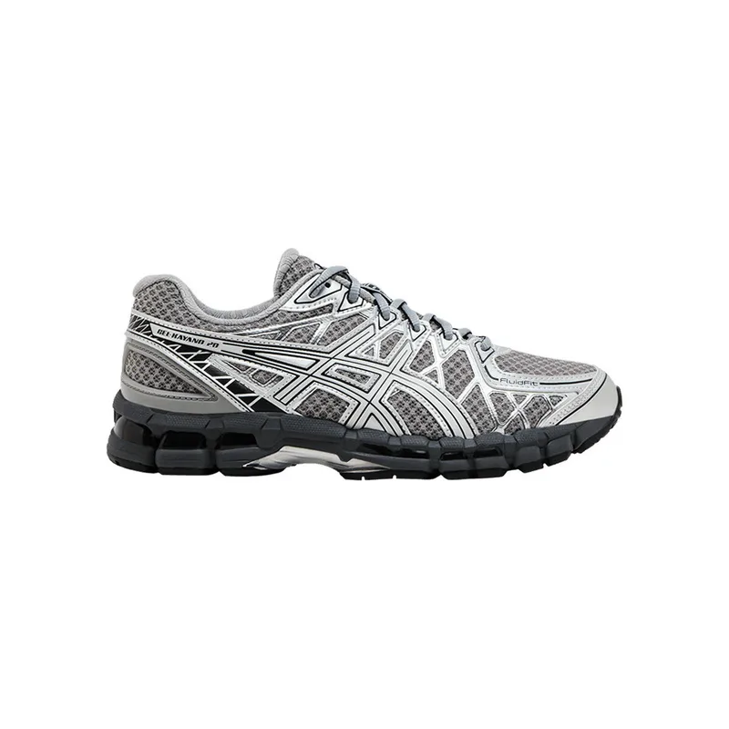 Xαμηλά Sneakers Asics Gel-Kayano 20 Gravel Pure Silver