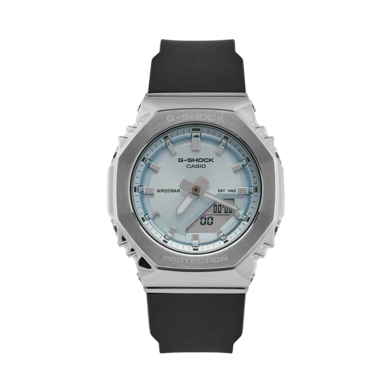 Ρολόι G-Shock Small Classic GM-S2110-2AER Ασημί