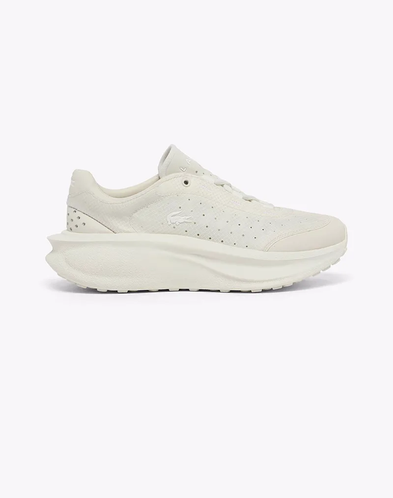 LACOSTE ΠΑΠΟΥΤΣΙΑ ΓΥΝΑΙΚΕΙΑ NEO RUN ACT 1261 37-51SFA003118C-0000 Ecru