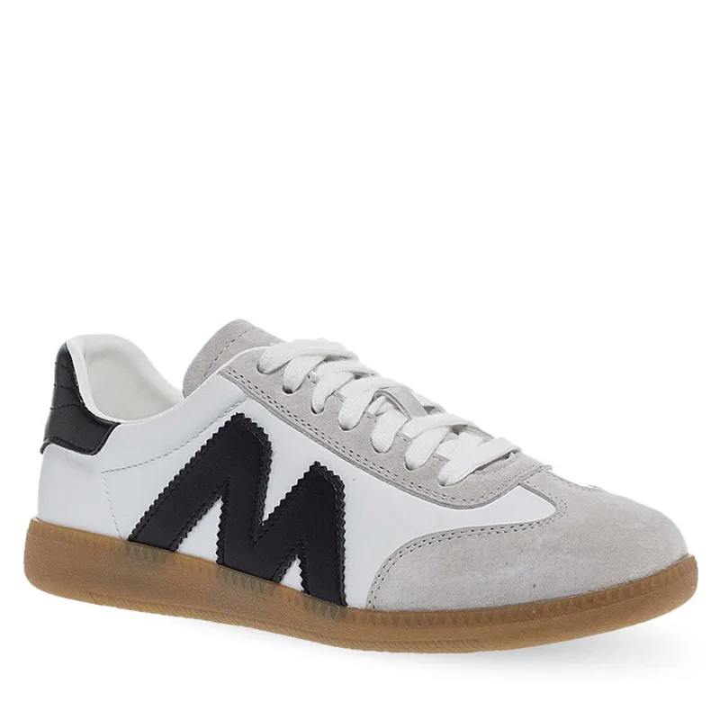 Γυναικεία Δερμάτινα Sneaker Maison Minrelle 10731032